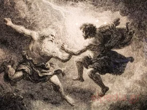 Die Kastration Des Himmels: Der Akt, Der Götter Und Ungeheuer Schuf 15 Die Gewaltsame Entmannung Des Uranos Durch Seinen Sohn Kronos Und Ihre Folgen.