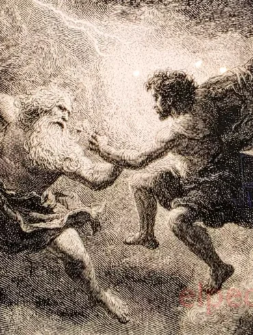 Ο Βίαιος Ευνουχισμός Του Ουρανού Από Τον Γιο Του Κρόνο Και Οι Συνέπειές Του.