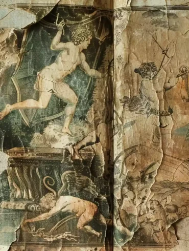 Οι 5 Εποχές Της Ανθρωπότητας Σύμφωνα Με Την Αρχαία Ελληνική Μυθολογία