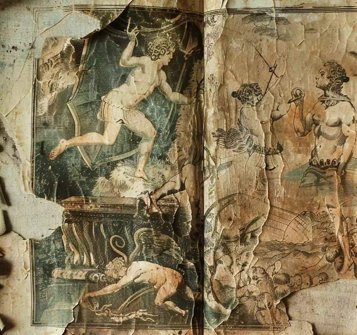 Οι 5 Εποχές της Ανθρωπότητας σύμφωνα με την αρχαία ελληνική μυθολογία