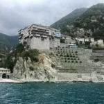 Άγιον-Όρος-Ηρεμία-Στο-Δειλινό