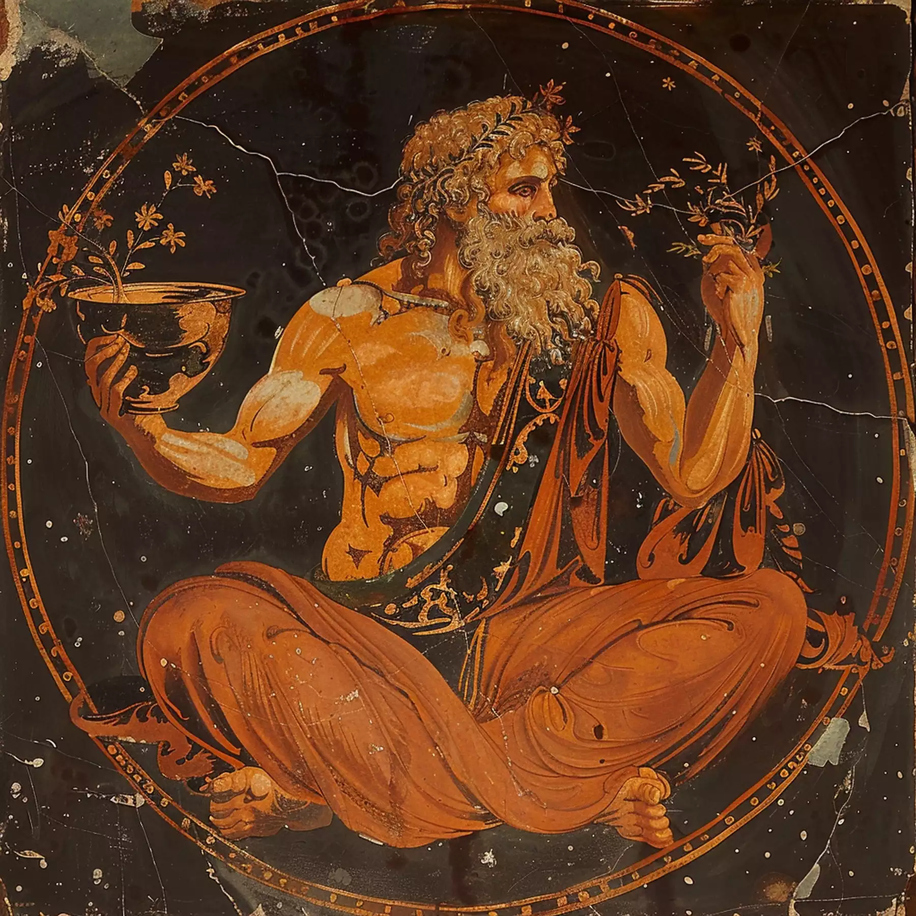 Ο Δίας Γονιμοποίησε Πολλές Νύμφες Και Θνητές Γυναίκες