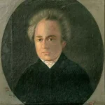 Πορτραίτο-Διονυσίου-Σολωμού-Κέρκυρα