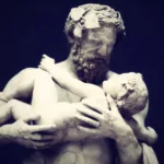 Γεννήσεις Θεών: Ο Διόνυσος ως νεογέννητο - ρωμαϊκό άγαλμα αντιγράφει την ελληνική γλυπτική