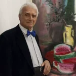 Παναγιώτης-Τέτσης-Πίνακας-Έργο