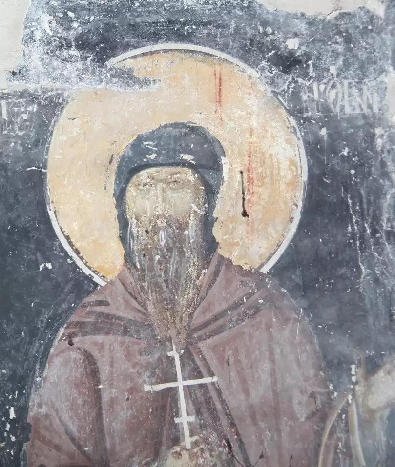 Άγιος Ευθύμιος ο Αθωνίτης: Η ιστορία του τιμώμενου μοναχού