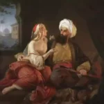 Η Συμμαχία Αλή Πασά-Σουλιωτών: Μια Σύντομη Αναλαμπή Ελπίδας (1820) 13 Αλή Πασάς: Το Πορτρέτο Του Ισχυρού Ηγέτη Γεμάτο Σκληρότητα.