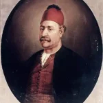 Ανδρέας Μιαούλης - Έργο Σε Λάδι