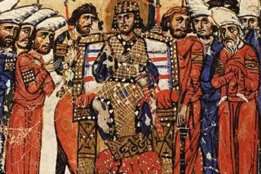 Αυτοκράτορας Θεόφιλος: Ο Δίκαιος Κυβερνήτης Του Βυζαντίου 32 Ο Αυτοκράτορας Θεόφιλος Βασίλεψε Στη Βυζαντινή Αυτοκρατορία Από Το 829 Έως Το 842