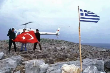 Η Κρίση Των Ιμίων: Ένα Μάθημα Διπλωματίας Και Ψυχραιμίας (1996) 24 Η Κρίση Των Ιμίων Άφησε Πίσω Της Ένα Βαρύ Απόηχο