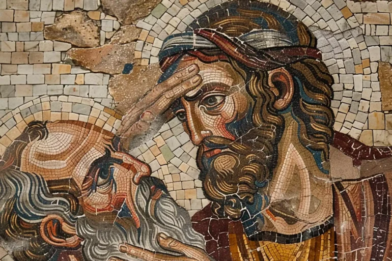 Η Κυριακή Ε' Ματθαίου Πλημμυρίζει Τους Χριστιανούς Με Παρηγοριά