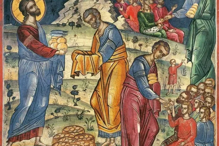 Η Κυριακή Η' Ματθαίου Αποτελεί Μια Εμβληματική Στιγμή Στη Ζωή Του Ιησού Χριστού