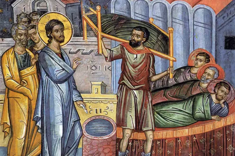 Η Κυριακή Στ' Ματθαίου Είναι Μια Σημαντική Ημέρα