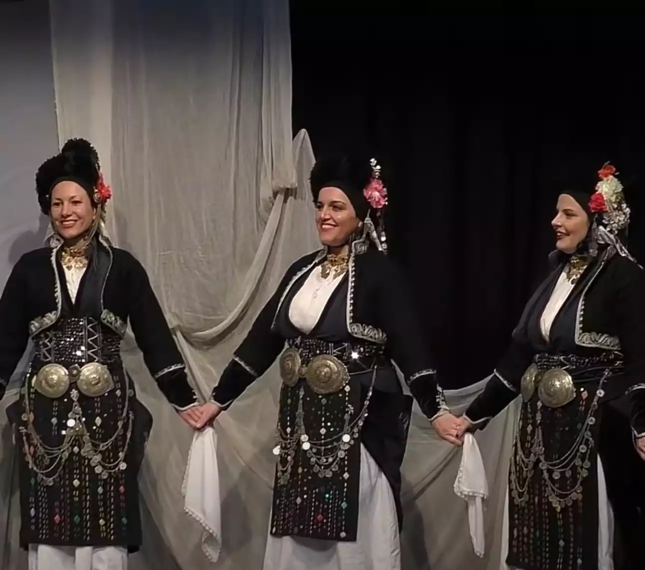Χοροί της Μακεδονίας - Πλούσια Κληρονομιά σε Κίνηση