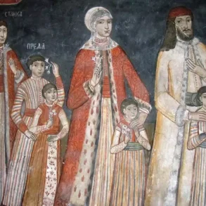 Phanariots In Traditional Diplomatic Attire Conducting Negotiations At The Ottoman Court In Constantinople