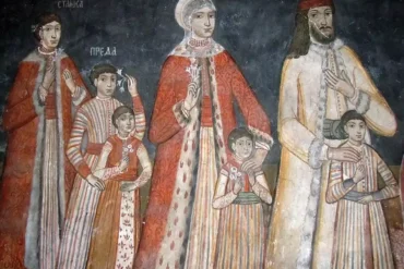 Φαναριώτες: Η Ανάδυση Των Ισχυρών Διπλωματών Της Οθωμανικής Αυτοκρατορίας 40 Phanariots In Traditional Diplomatic Attire Conducting Negotiations At The Ottoman Court In Constantinople