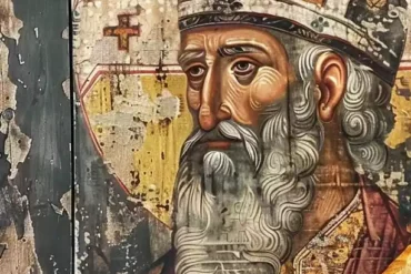 Άγιος Ευστάθιος Α' Της Σερβίας: Πνευματικός Φάρος Της Ορθοδοξίας 21 Ο Άγιος Ευστάθιος Α’ Υπήρξε Ένας Σεβάσμιος Σέρβος Αρχιεπίσκοπος