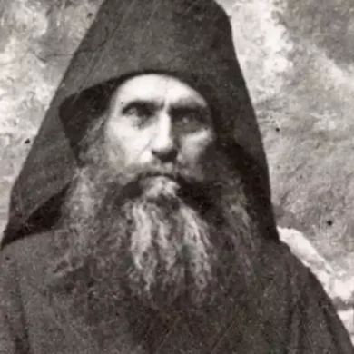 Ο Άγιος Σιλουανός ο Αθωνίτης υπήρξε ένας διακεκριμένος ρώσος μοναχός