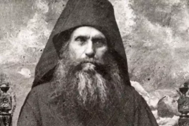 Ο Άγιος Σιλουανός ο Αθωνίτης υπήρξε ένας διακεκριμένος ρώσος μοναχός