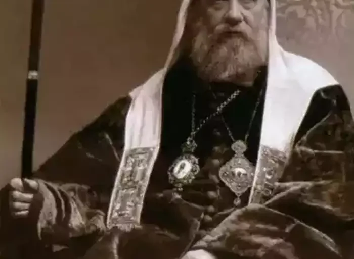 Ο Άγιος Τύχων Πατριάρχης Μόσχας, Υπήρξε Μια Θρυλική Μορφή Στην Ιστορία Της Ορθόδοξης Εκκλησίας