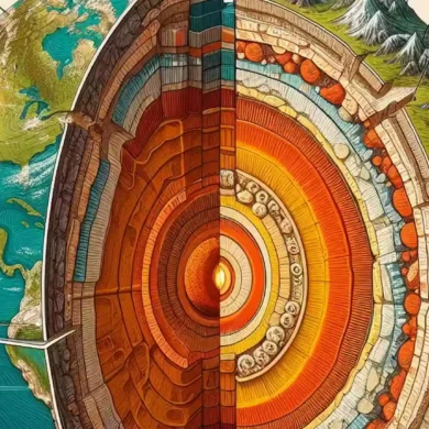 Γεωλογία: Εξερευνήστε τα θαύματα της Γης, από τη δομή και τις διεργασίες της μέχρι την επίδρασή της στον ανθρώπινο πολιτισμό.