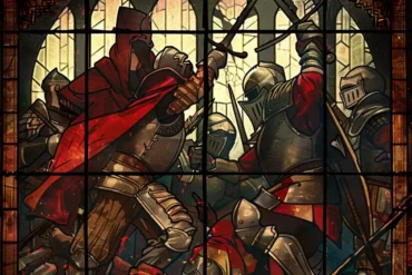 Γοτθικές Εισβολές Στην Ελληνική Χερσόνησο Προκάλεσαν Οικονομική Καταστροφή Και Πολιτισμική Απώλεια.