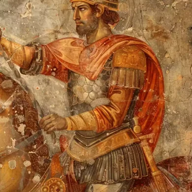 Θεόδωρος Β΄ Κομνηνός: Εξερευνήστε τη ζωή, τη βασιλεία και την κληρονομιά του στον Πόντο.