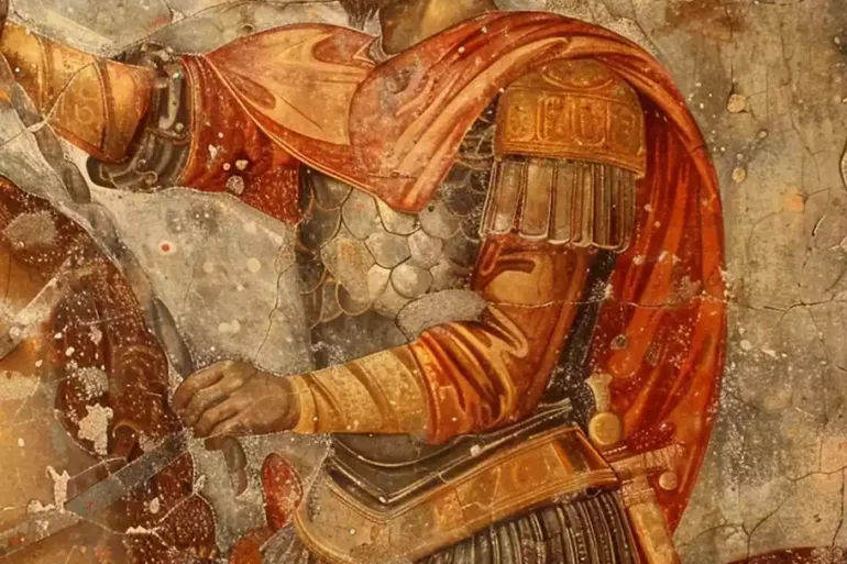 Θεόδωρος Β΄ Κομνηνός: Εξερευνήστε τη ζωή, τη βασιλεία και την κληρονομιά του στον Πόντο.