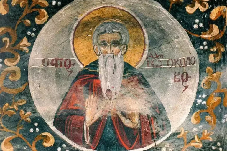 Ιωάννης Ο Κολοβός: Γνωρίστε Τη Ζωή, Τις Διδαχές Και Τα Θαύματα Του Οσίου