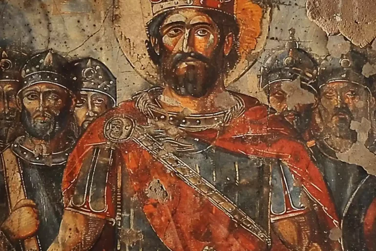 Κωνσταντίνος Διογένης: Εξέχων Βυζαντινός στρατηγός του 11ου αιώνα.