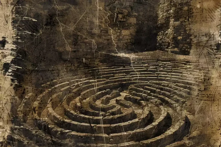 Λαβύρινθος της Κρήτης: Ανακαλύψτε το μύθο και την ιστορία του αρχαίου αυτού θαύματος.