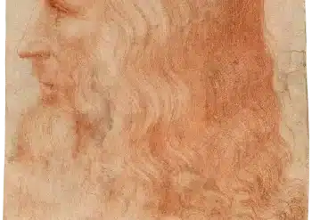 Λεονάρντο Ντα Βίντσι 13 Πορτραίτο Του Λεονάρντο Ντα Βίντσι