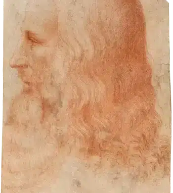 πορτραίτο του Λεονάρντο ντα Βίντσι