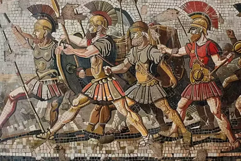 Μάχη του Μαραθώνα: Η επική νίκη των Αθηναίων εναντίον των Περσών το 490 π.Χ.