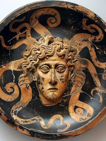 Μέδουσα: Από Το Βλέμμα Που Πετρώνει Στον Μύθο Της Γοργόνας Ως Φεμινιστικό Σύμβολο