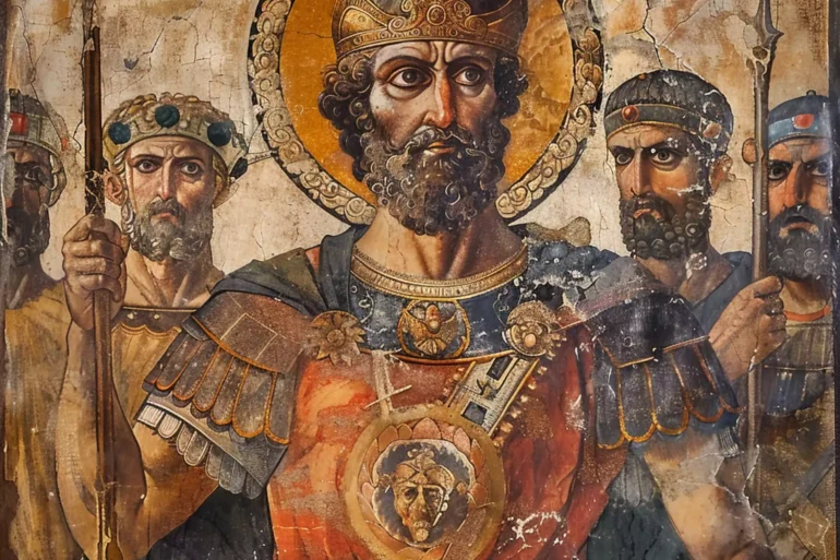 Μιχαήλ Δ' Ο Παφλαγών, Ο Επιληπτικός Αυτοκράτορας