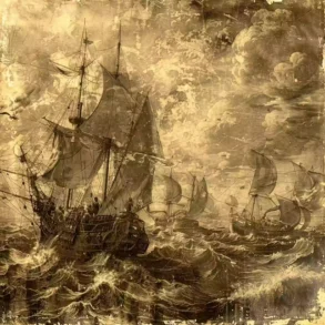 Ναυμαχία Της Σάμου 1698: Οι Βενετοί Επικρατούν Των Οθωμανών