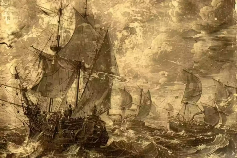 Ναυμαχία Της Σάμου 1698: Οι Βενετοί Επικρατούν Των Οθωμανών