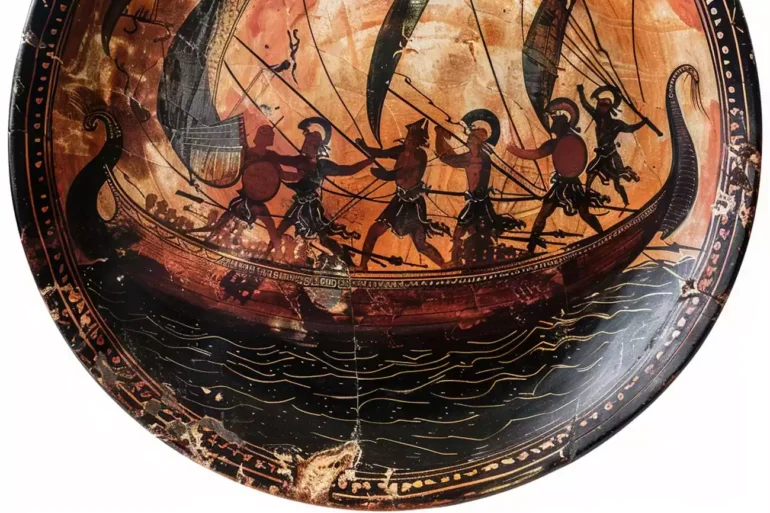 Ναυμαχία της Σαλαμίνας: Εξερευνήστε την επική σύγκρουση που διαμόρφωσε την ιστορία της αρχαίας Ελλάδας