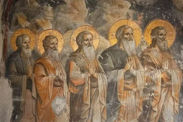 Οι 26 Μάρτυρες Της Μονής Ζωγράφου 19 In Greek Write 2 Photo Descriptions Including The Focus-Keyword As The First Word (115-142 Characters Each), Alternative: 2 Alternative Photo Descriptions Including The Focus-Keyword As The First Word (50-62 Characters Each), 2 Extra Photo Descriptions Including The Focus-Keyword As The First Word ( 180-210 Characters), And Titles: 2 Titles 55-65 Characters With “-“ Between The Words (With Hyphens) Including The Focus-Keyword As The First Word: