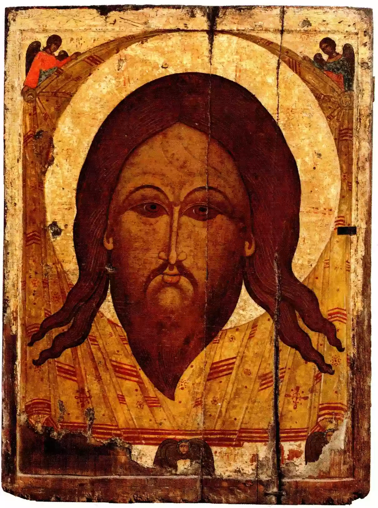 Εικόνα του Ιησού (αχειροποίητος) (1550 μ.Χ.)