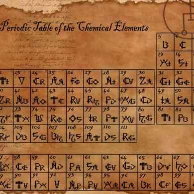 Χημικά στοιχεία - τα θεμελιώδη δομικά στοιχεία της ύλης. Εξερευνήστε τις ιδιότητες, τη δομή και τις αλληλεπιδράσεις των 118 στοιχείων του Περιοδικού Πίνακα