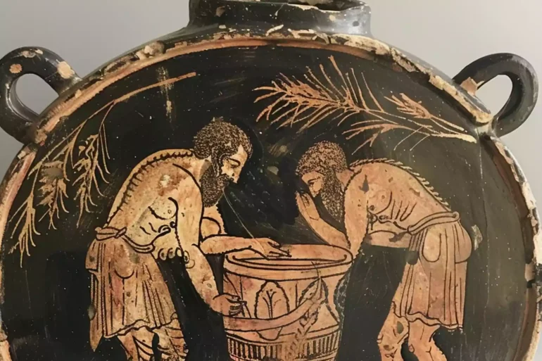 Τάνταλος, Η Μυθική Φιγούρα Συνώνυμη Της Αιώνιας Τιμωρίας