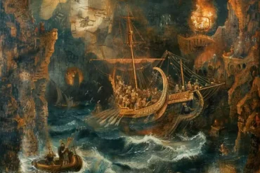 The Argonautic Expedition And The Golden Fleece 11 Χρυσόμαλλο Δέρας: Εξερευνώντας Την Καλλιτεχνική Απεικόνιση Και Φιλοσοφική Ερμηνεία Του Μύθου.