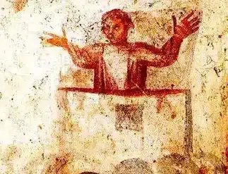 Χριστιανικά Σύμβολα: Η Κρυφή Γλώσσα Των Πρώτων Πιστών 30 Τα Πρώιμα Χριστιανικά Σύμβολα Υπήρξαν Ζωτική Πηγή Δύναμης Για Τους Πιστούς