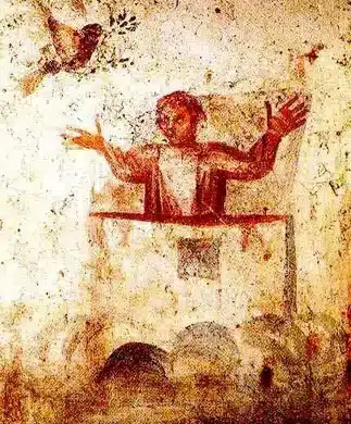 τα πρώιμα χριστιανικά σύμβολα υπήρξαν ζωτική πηγή δύναμης για τους πιστούς