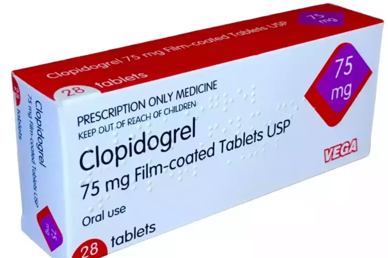 φάρμακο Clopidogrel (κλοπιδογρέλη) - Αντιαιμοπεταλιακή δράση