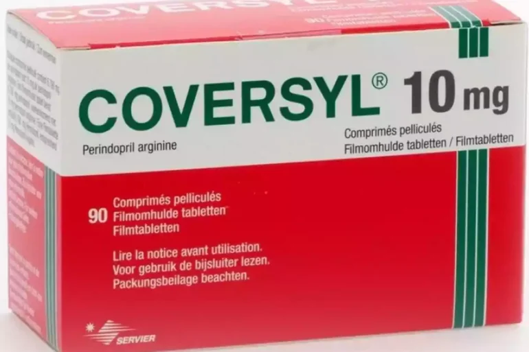 φάρμακο Coversyl (περινδοπρίλη): Αναστολέας ACE για υπέρταση