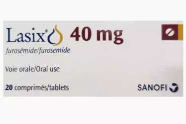 Φάρμακο Lasix (φουροσεμίδη): Ισχυρό διουρητικό για τη θεραπεία του οιδήματος