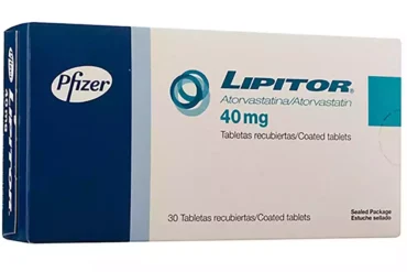 φάρμακο Lipitor (atorvastatin): Αποτελεσματικό φάρμακο για τη μείωση της χοληστερόλης.